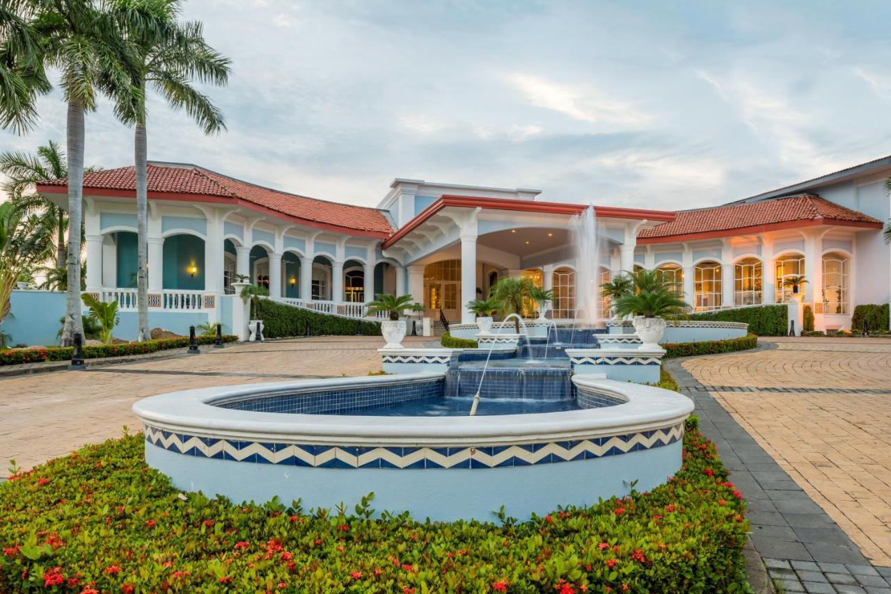Quinta Eden Villahermosa Eksteriør bilde