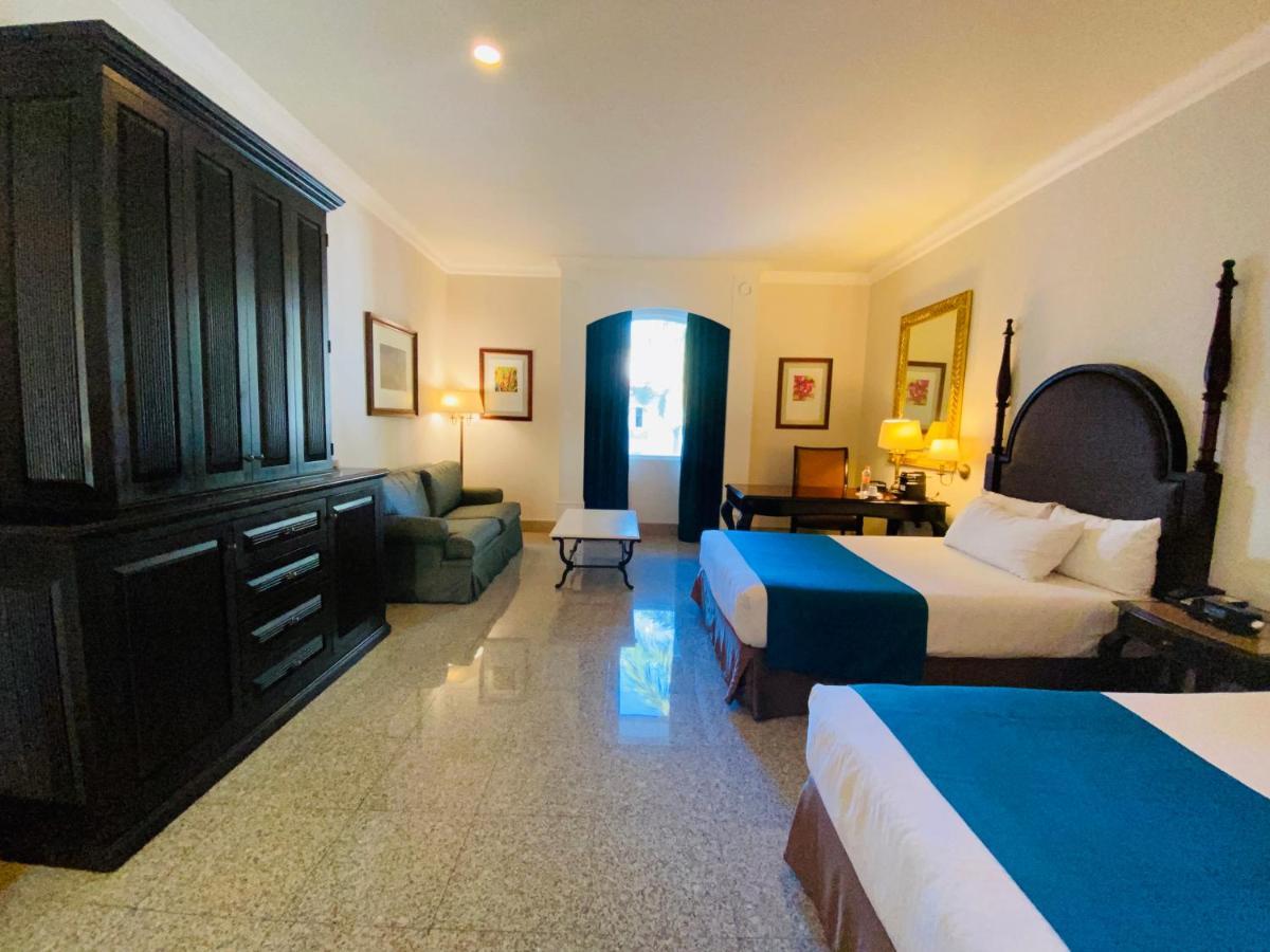 Quinta Eden Villahermosa Eksteriør bilde