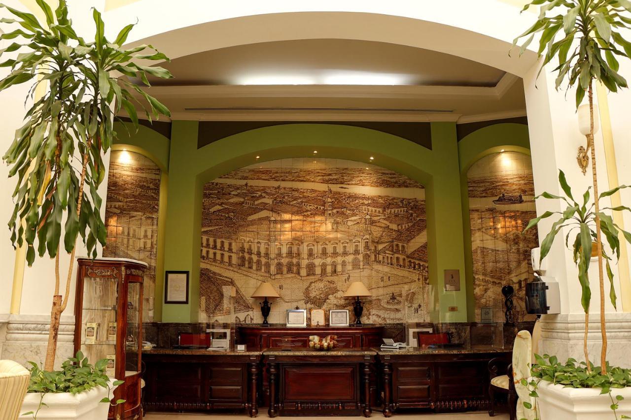 Quinta Eden Villahermosa Eksteriør bilde