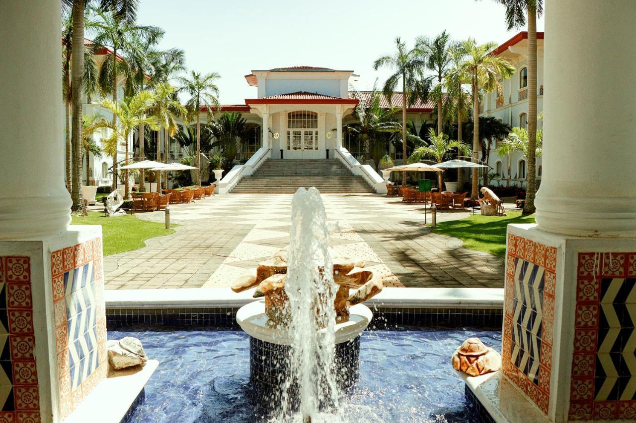 Quinta Eden Villahermosa Eksteriør bilde