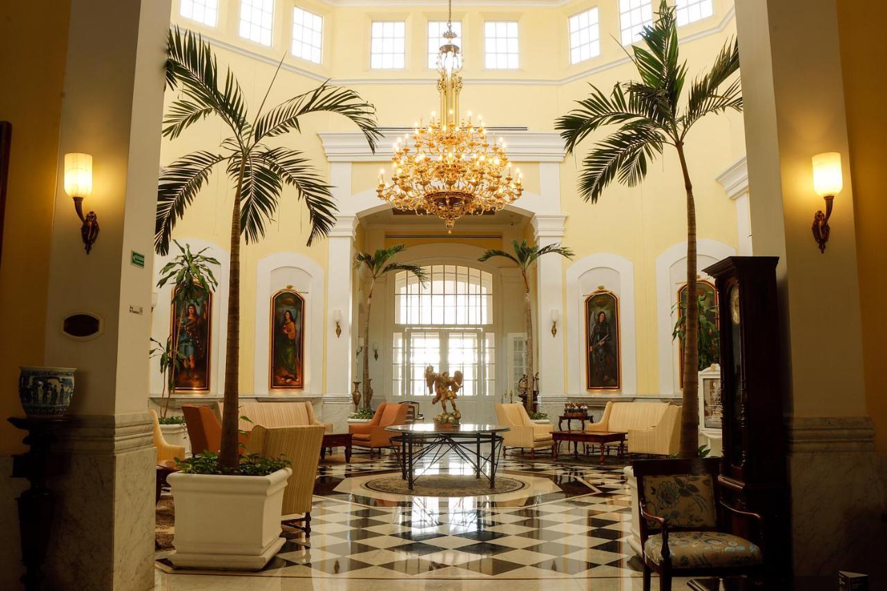 Quinta Eden Villahermosa Eksteriør bilde
