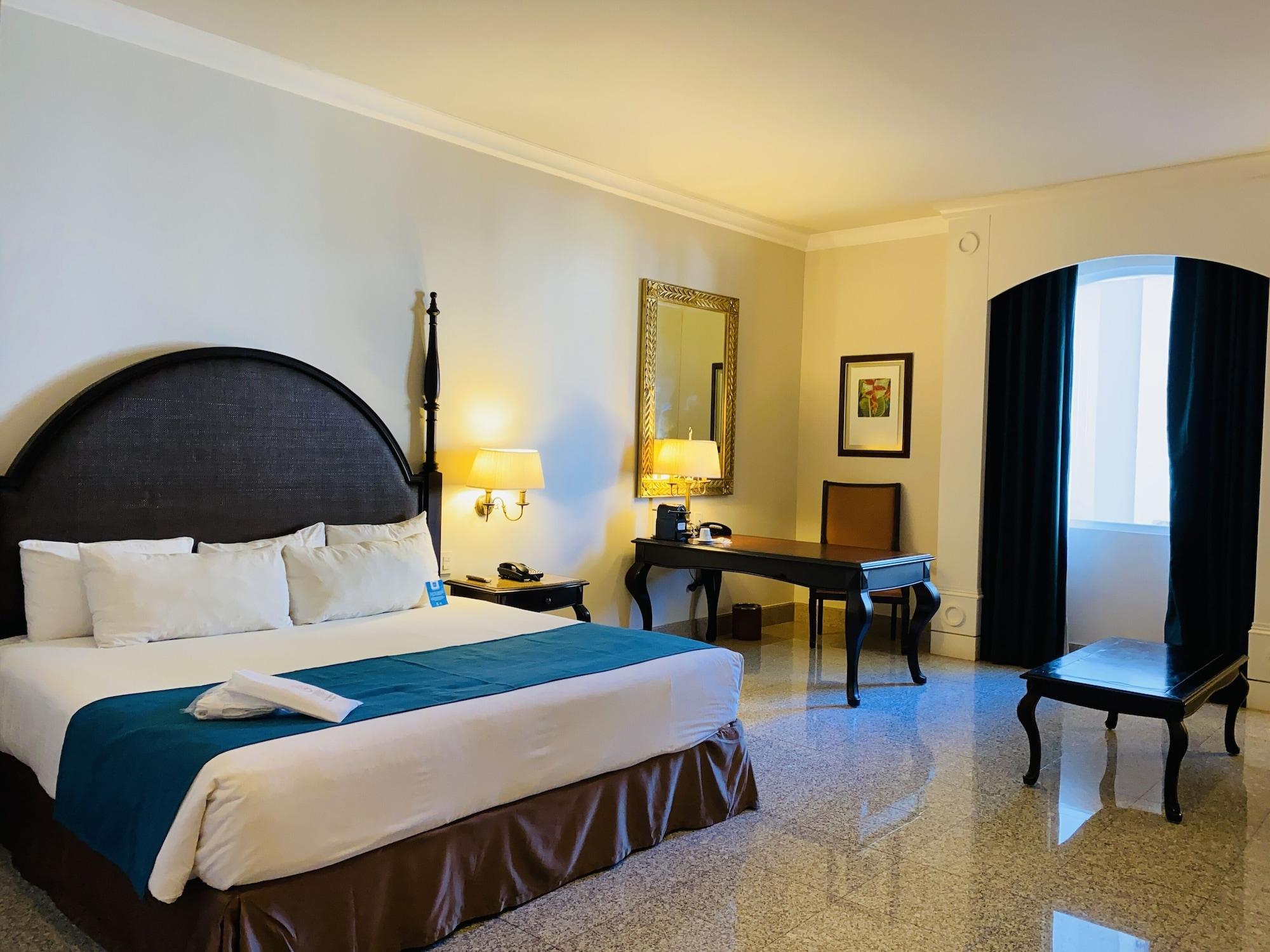 Quinta Eden Villahermosa Eksteriør bilde