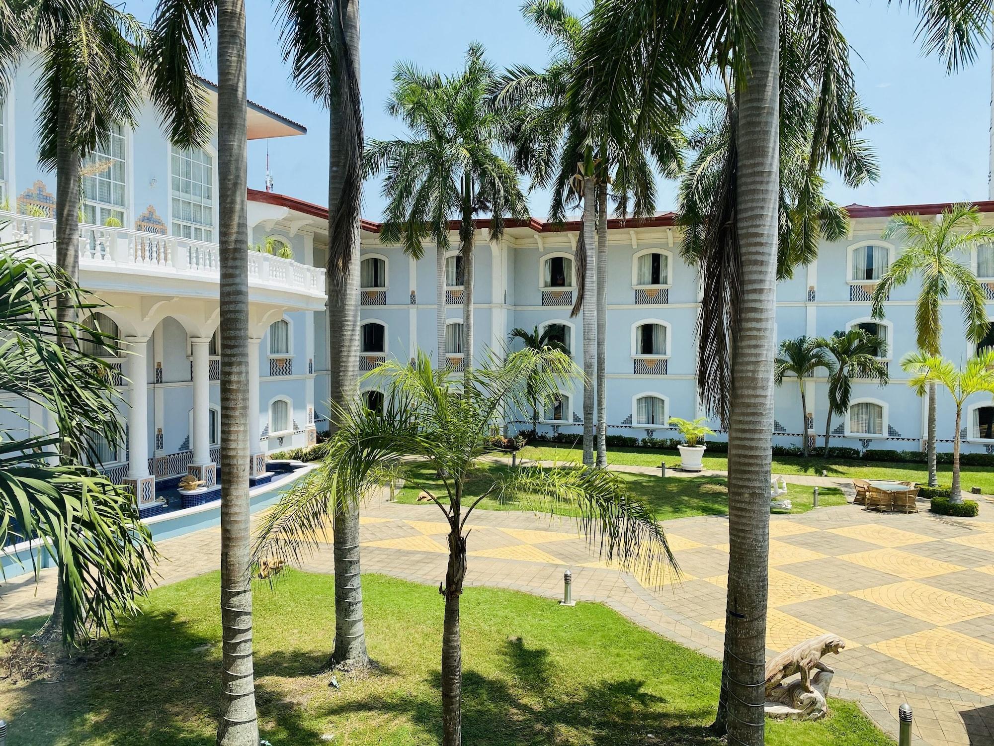 Quinta Eden Villahermosa Eksteriør bilde