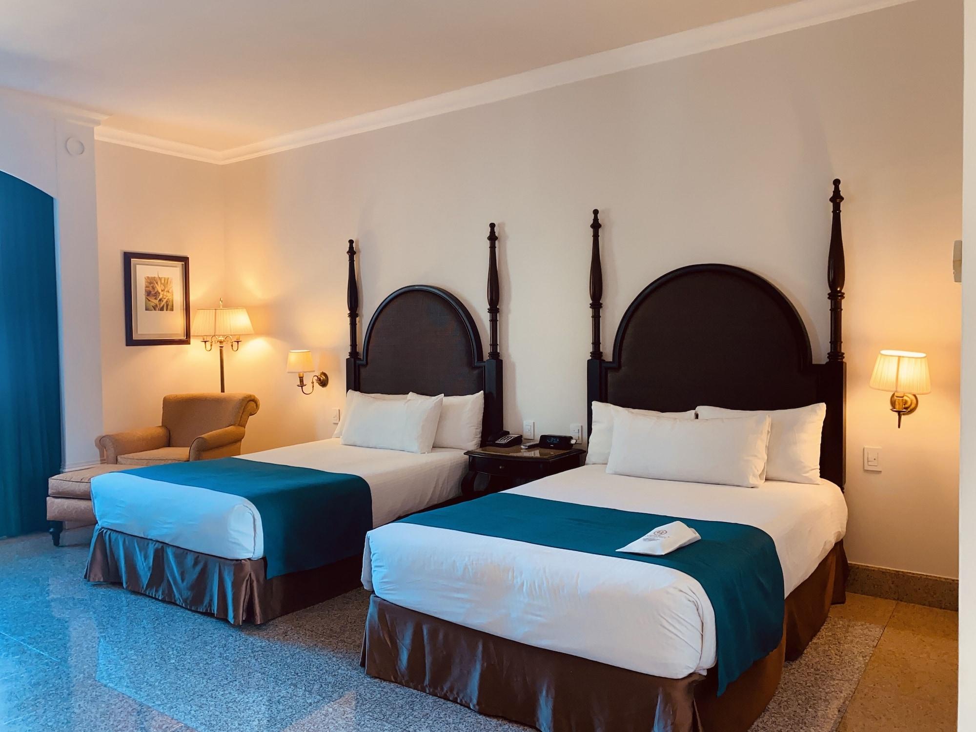 Quinta Eden Villahermosa Eksteriør bilde