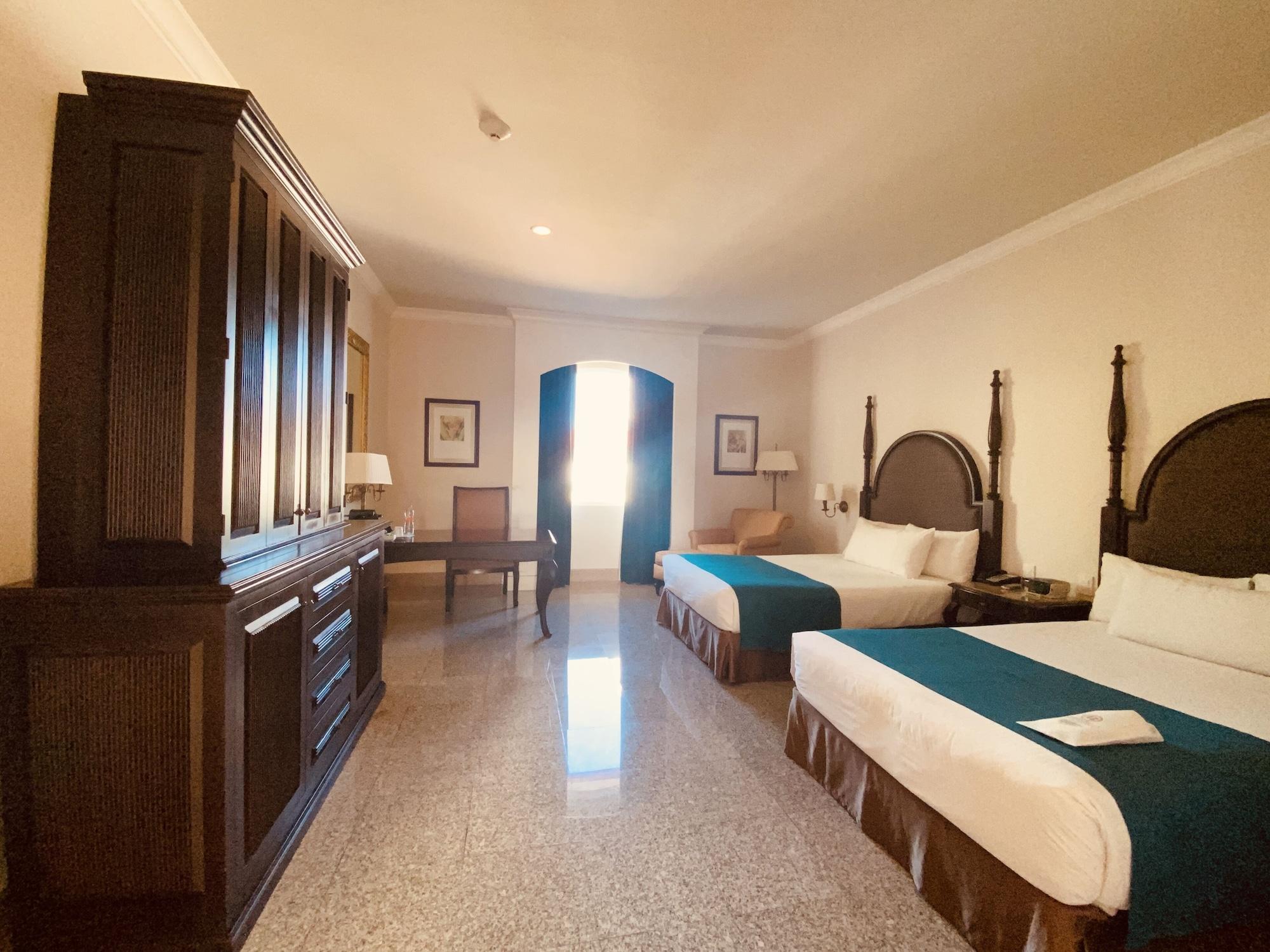 Quinta Eden Villahermosa Eksteriør bilde