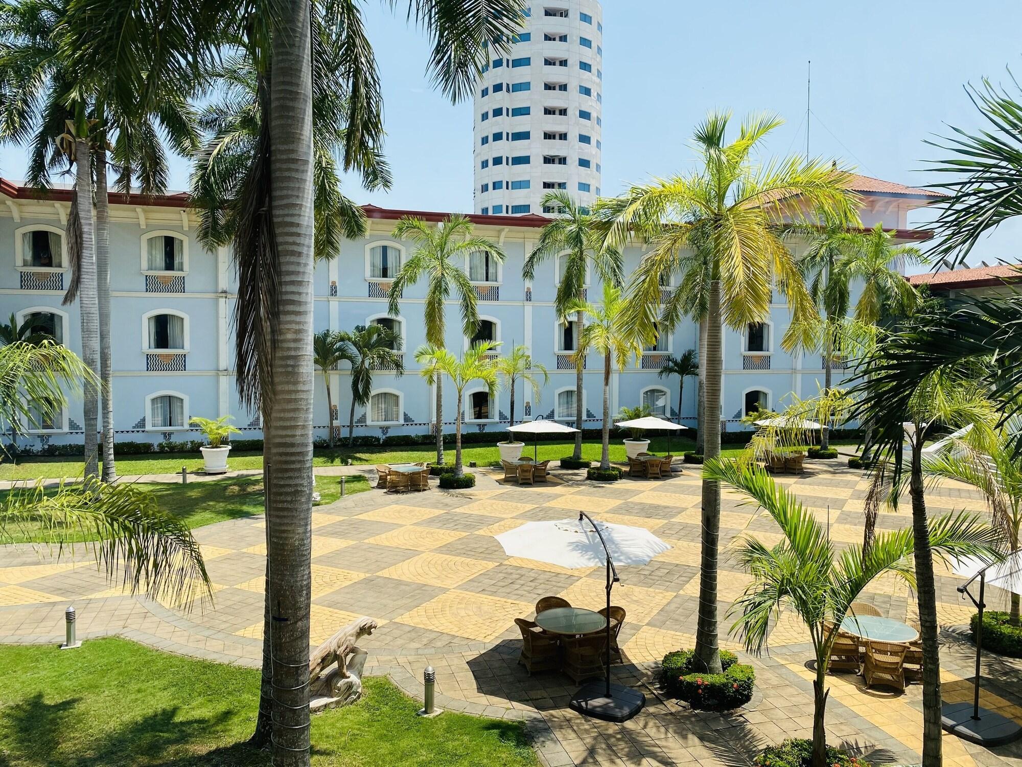 Quinta Eden Villahermosa Eksteriør bilde