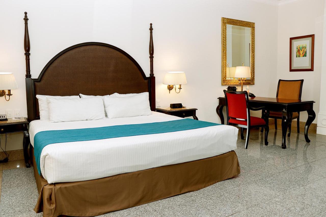 Quinta Eden Villahermosa Eksteriør bilde