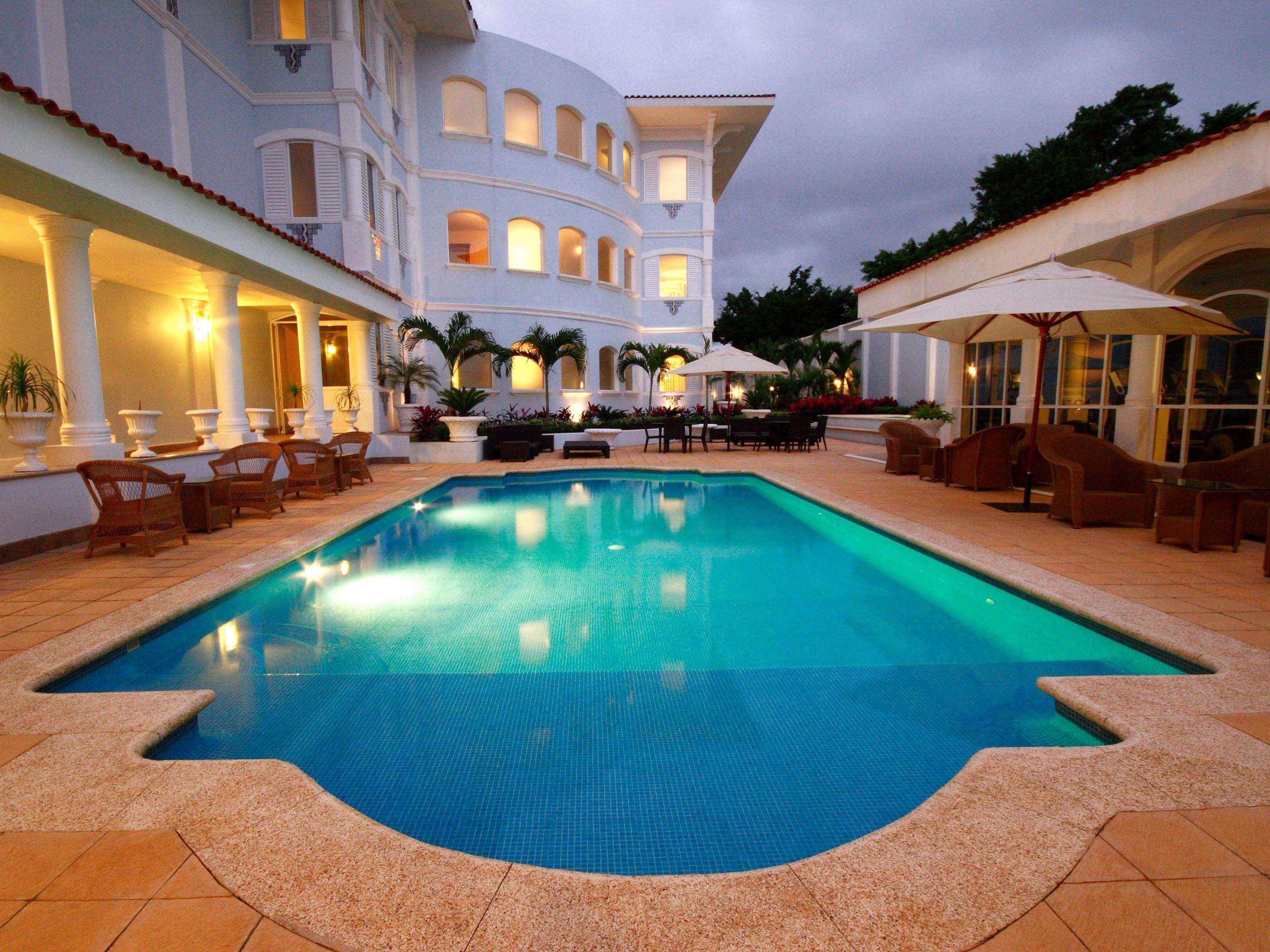 Quinta Eden Villahermosa Eksteriør bilde
