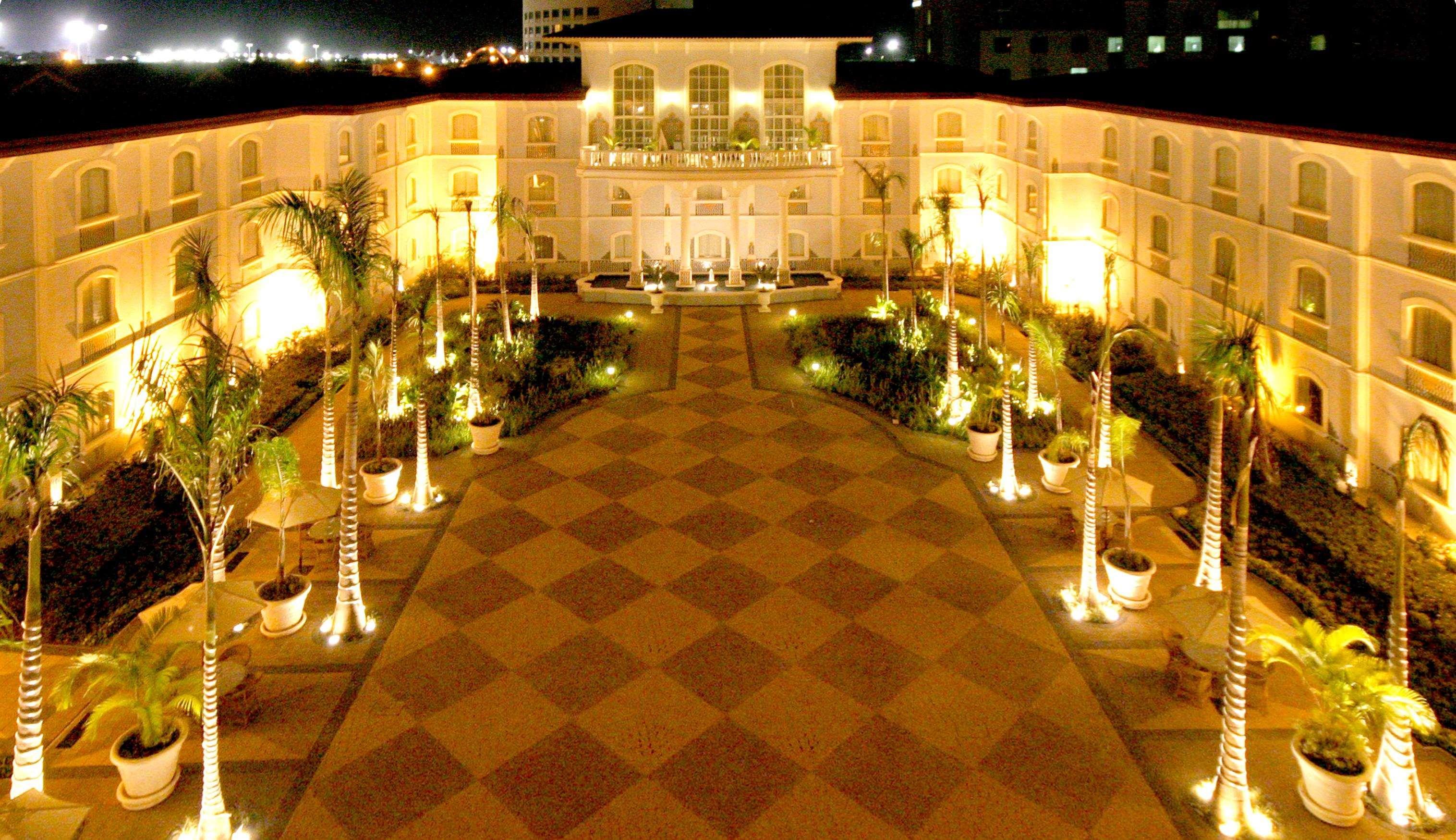 Quinta Eden Villahermosa Eksteriør bilde