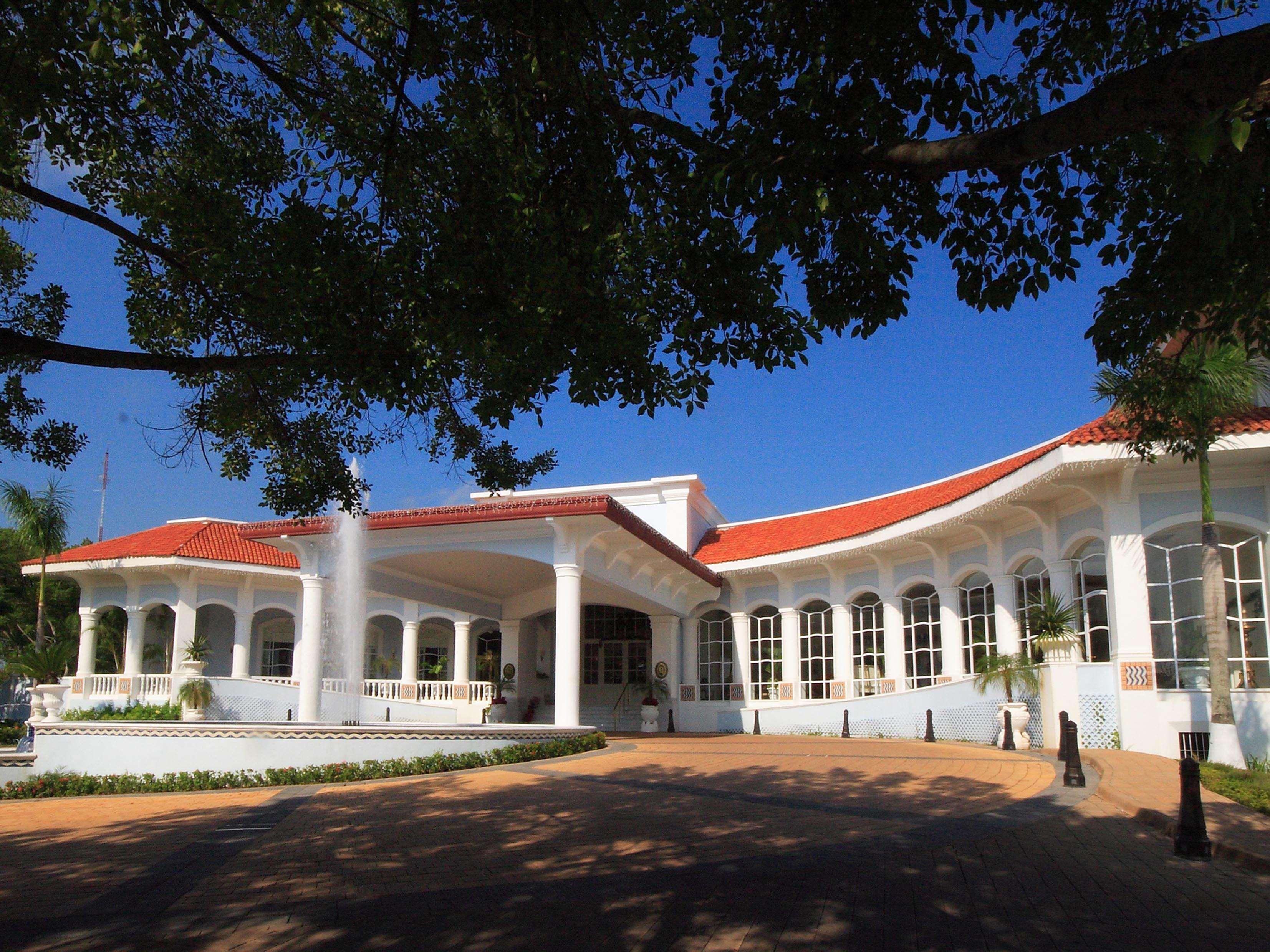 Quinta Eden Villahermosa Eksteriør bilde