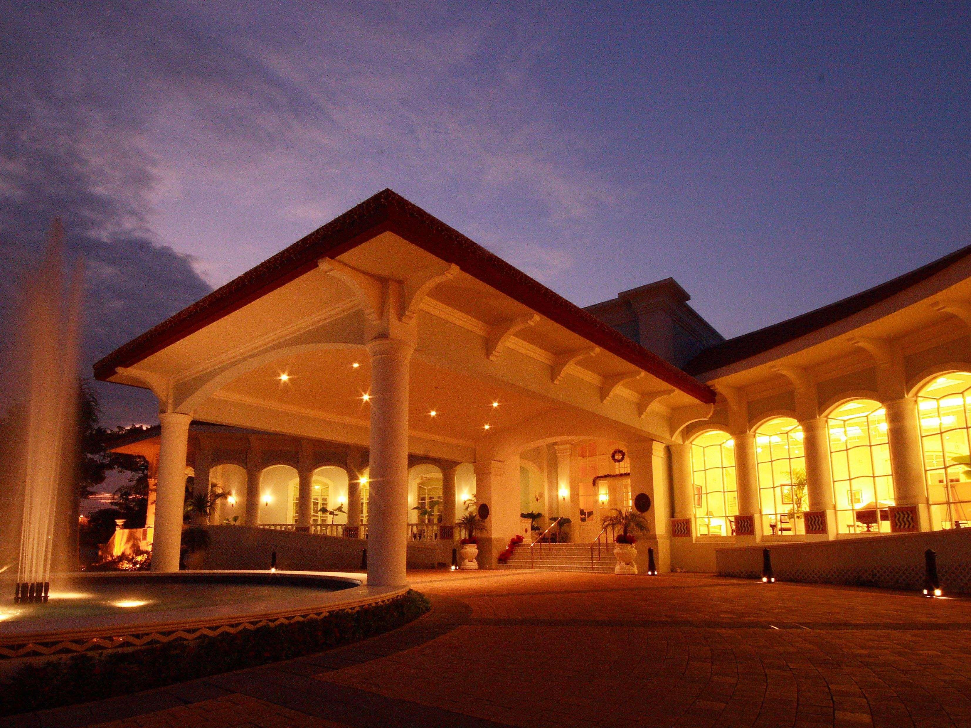 Quinta Eden Villahermosa Eksteriør bilde