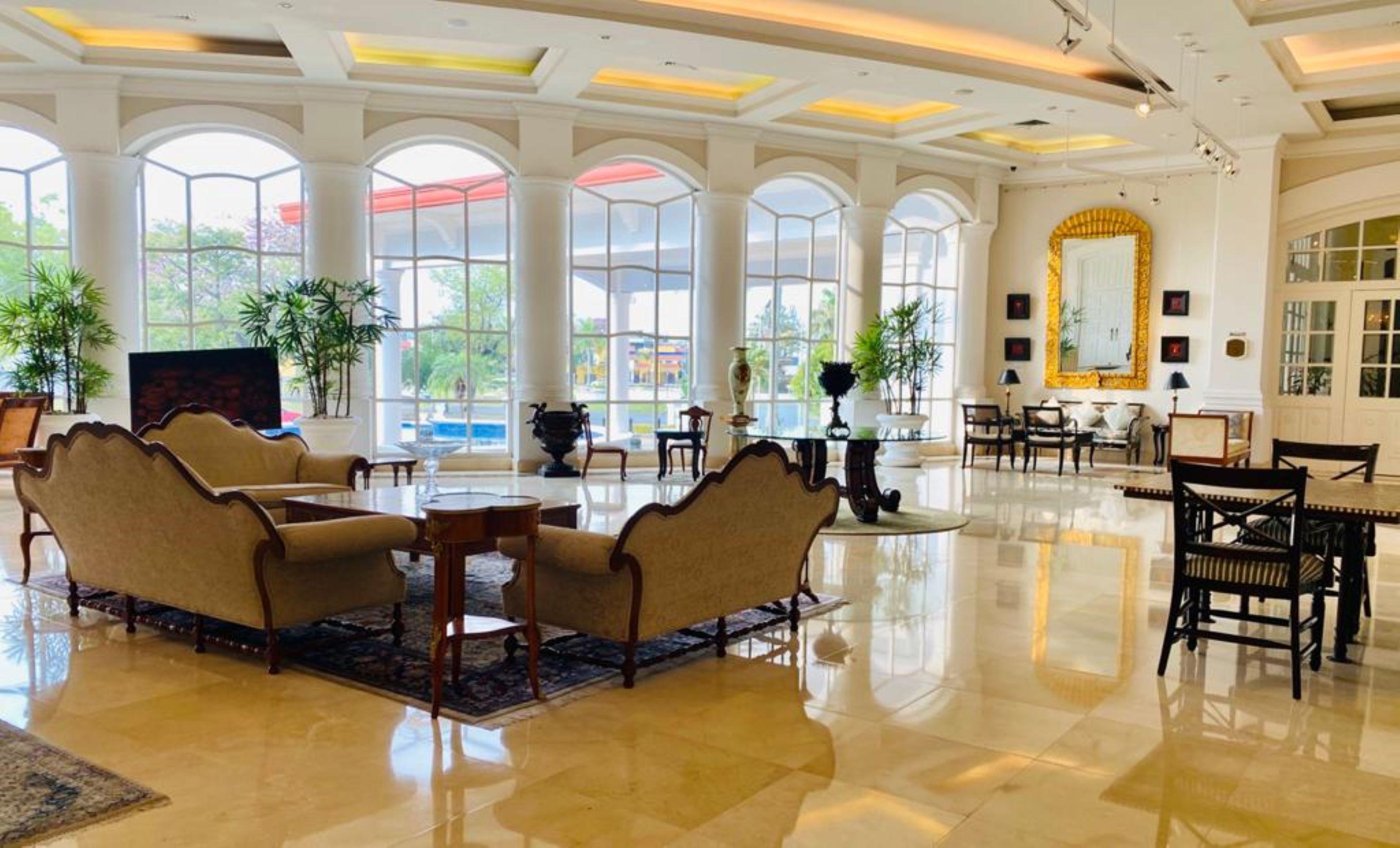 Quinta Eden Villahermosa Eksteriør bilde