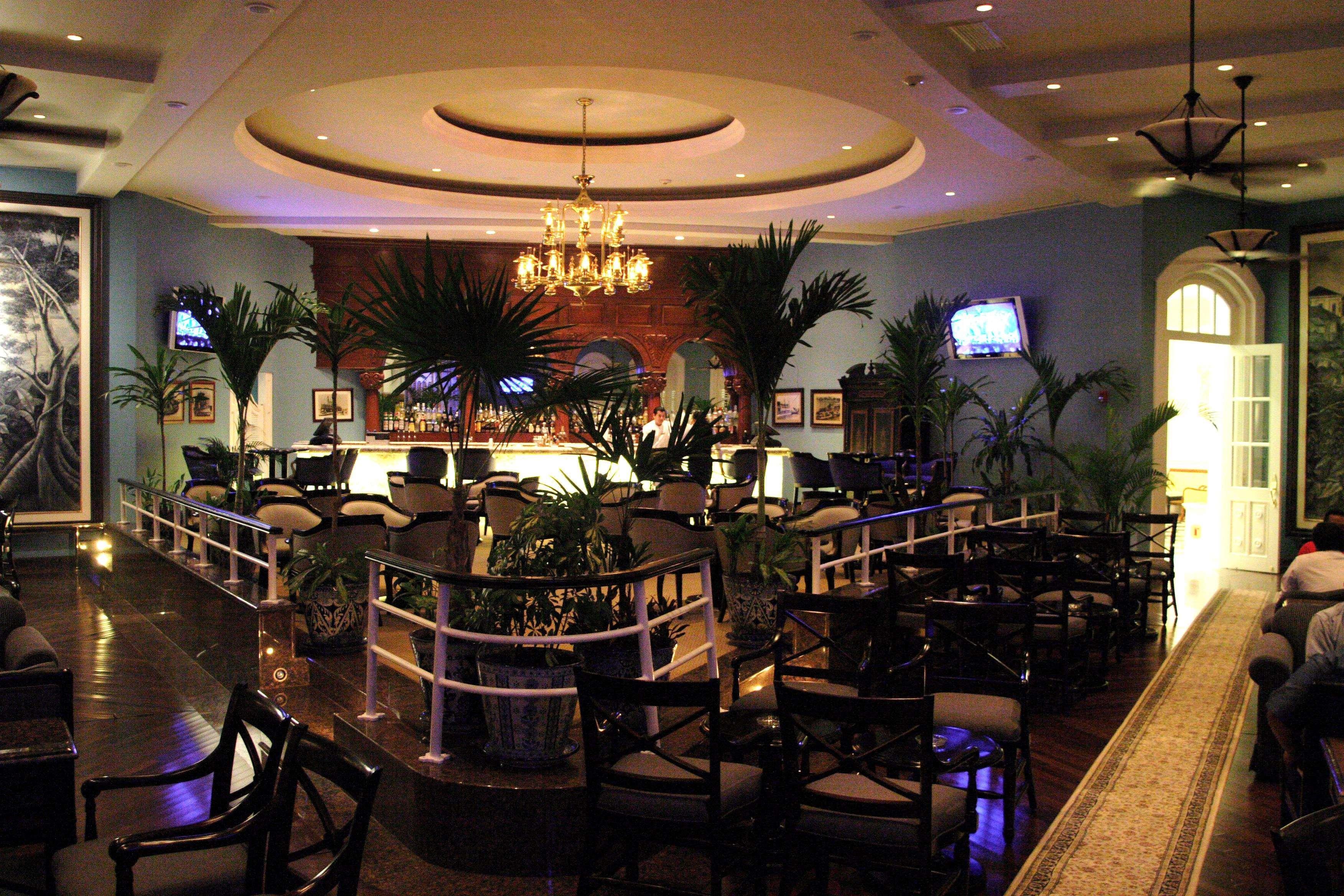 Quinta Eden Villahermosa Restaurant bilde