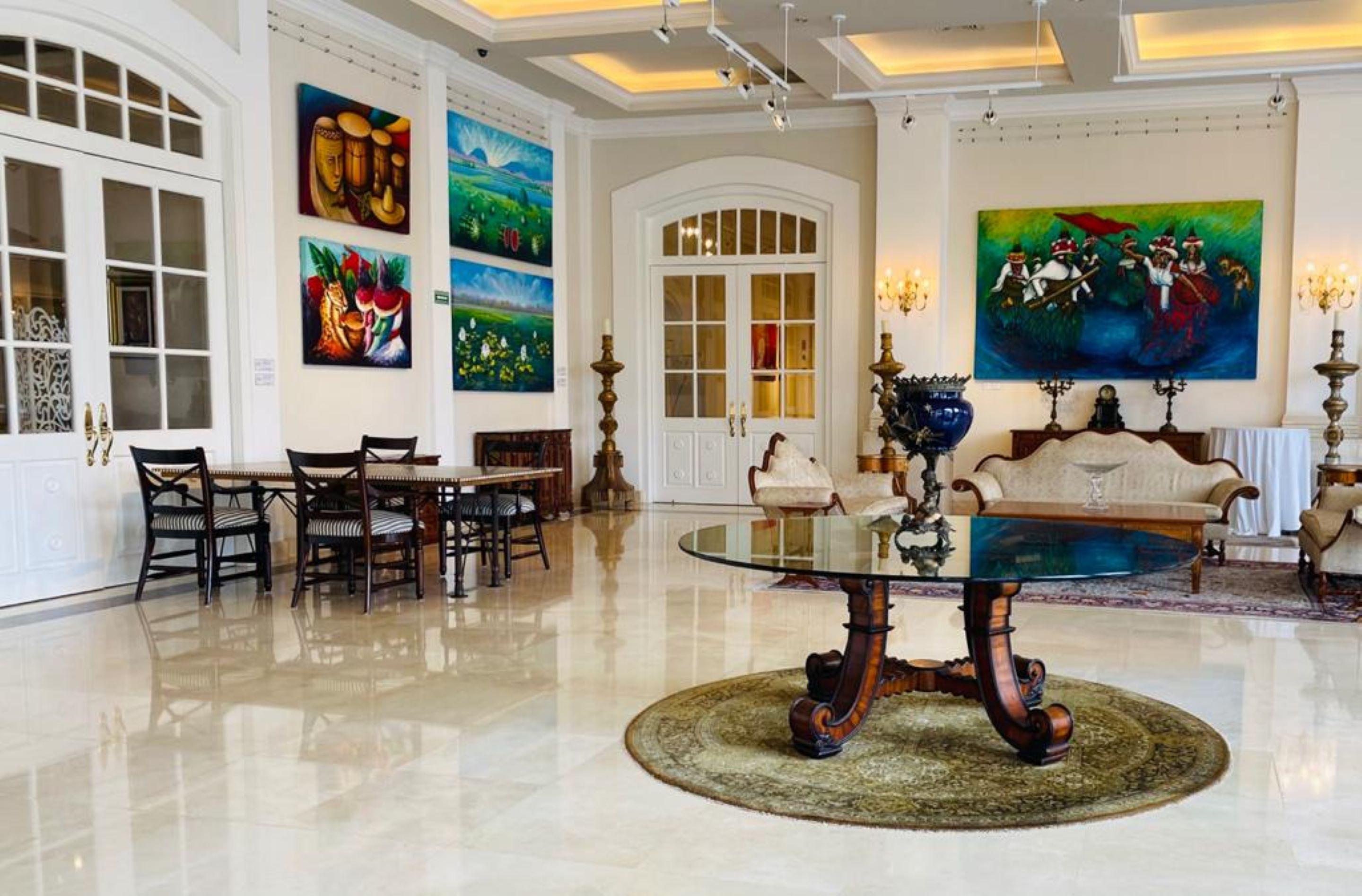 Quinta Eden Villahermosa Eksteriør bilde