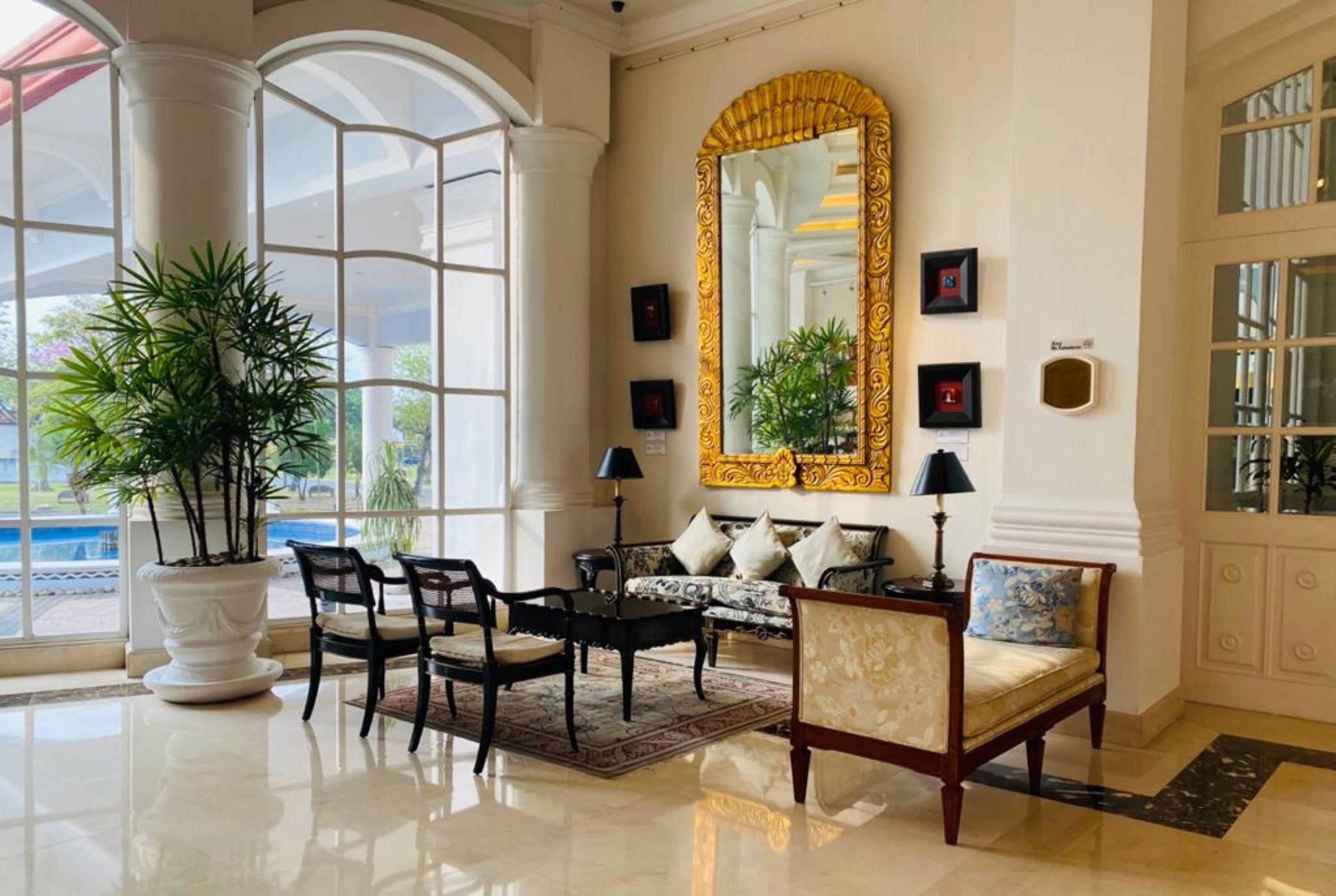 Quinta Eden Villahermosa Eksteriør bilde