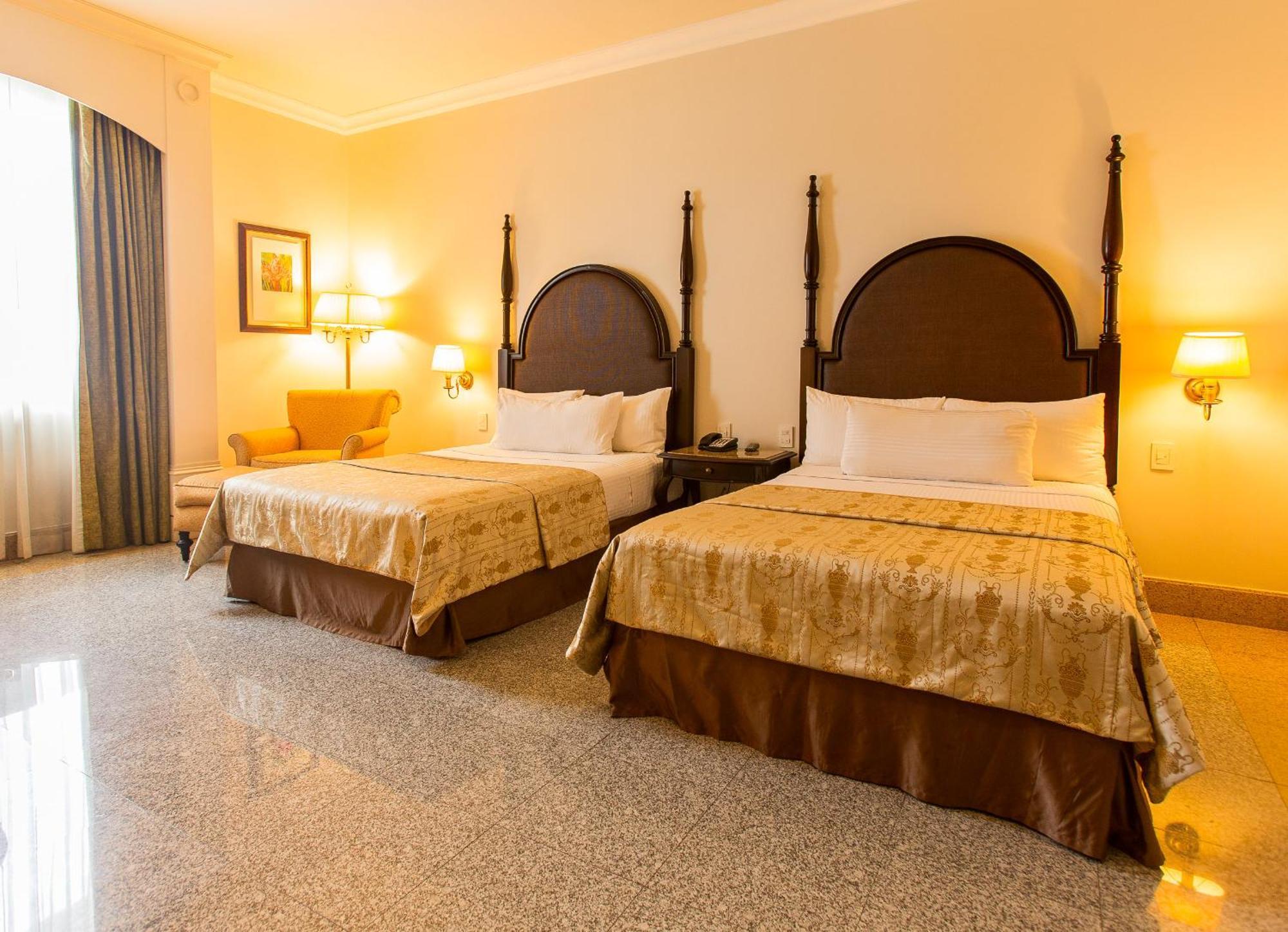 Quinta Eden Villahermosa Eksteriør bilde
