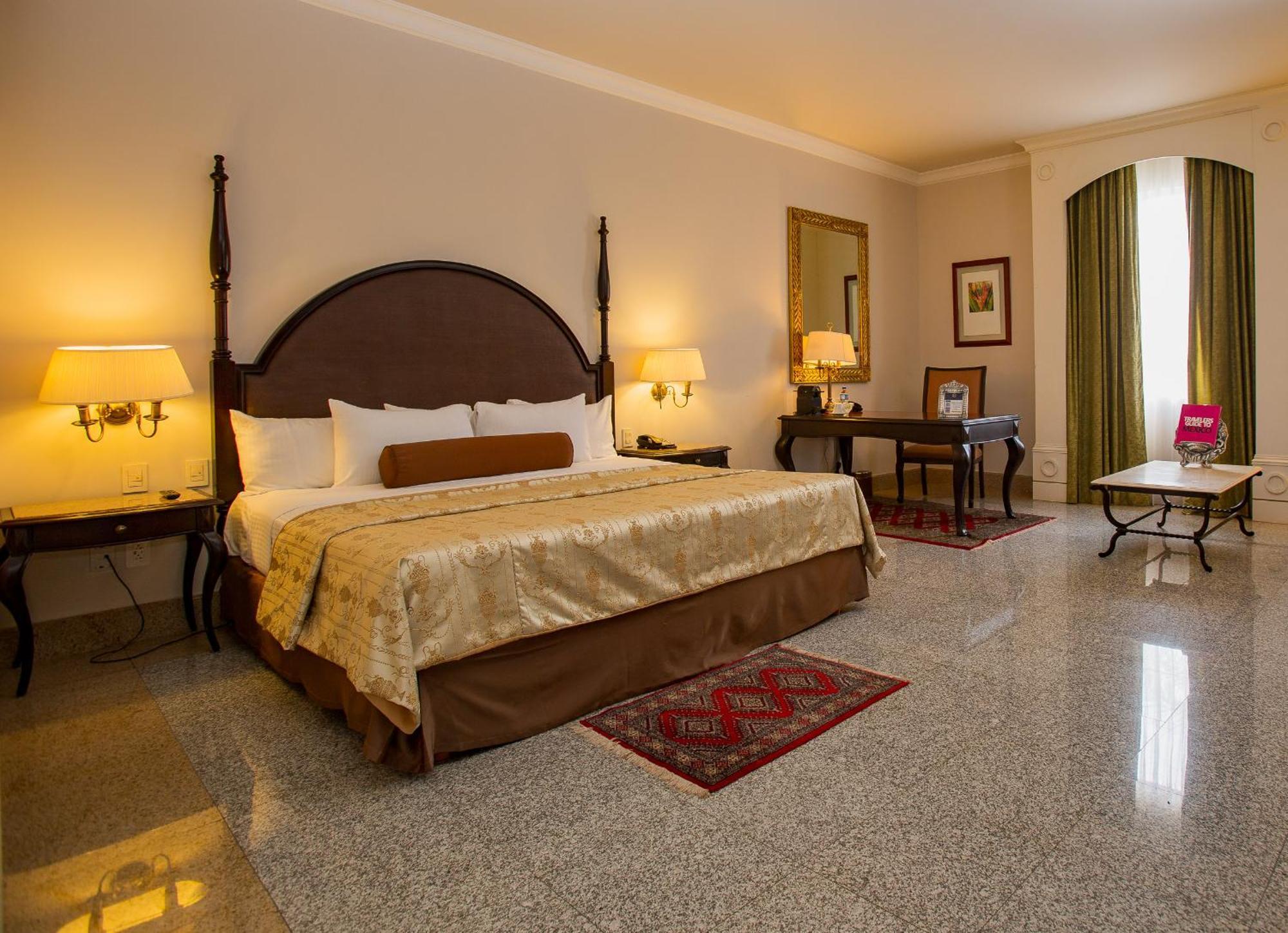 Quinta Eden Villahermosa Eksteriør bilde