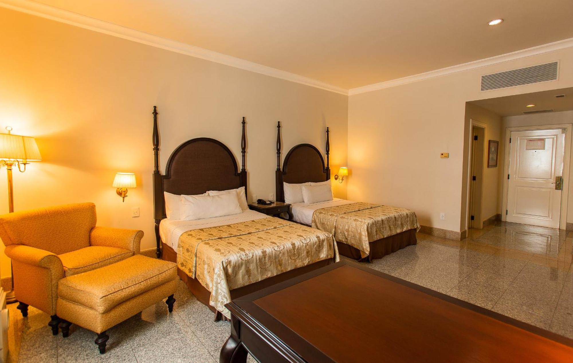 Quinta Eden Villahermosa Eksteriør bilde