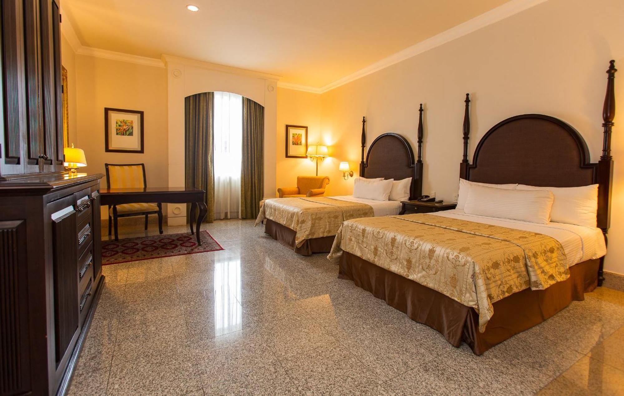 Quinta Eden Villahermosa Eksteriør bilde